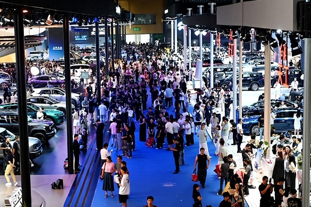 2026成都车展订单王出炉！这几款新车值得关注。

为期十天的2026成都车展正