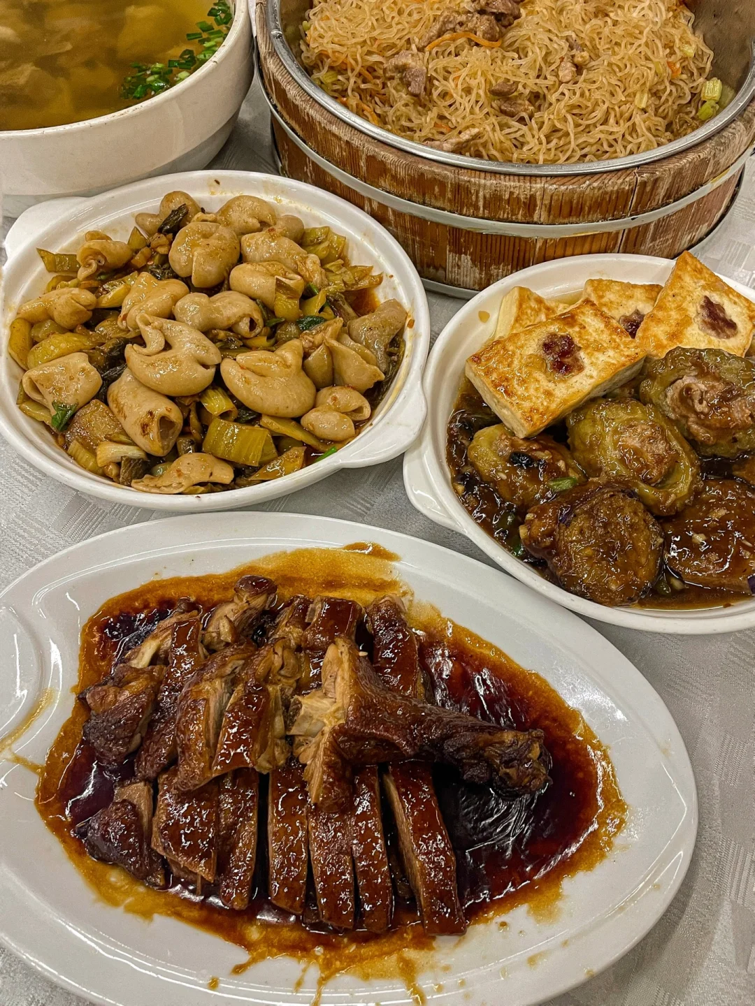 深圳开了30多年的客家菜，不好吃早倒闭了