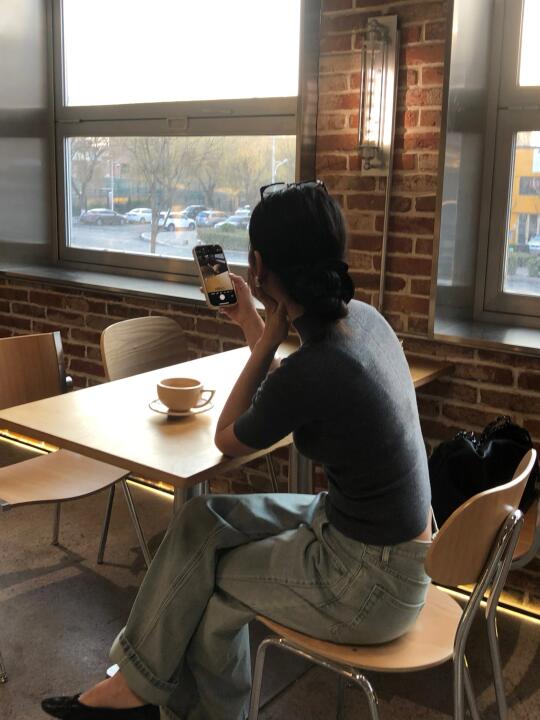 自由散漫的下午