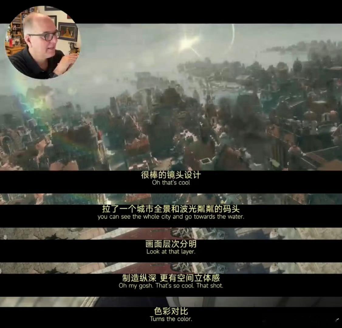 迪士尼导演也在追诡秘之主迪士尼导演追《诡秘之主》，认可其电影级视觉！国际认证，画