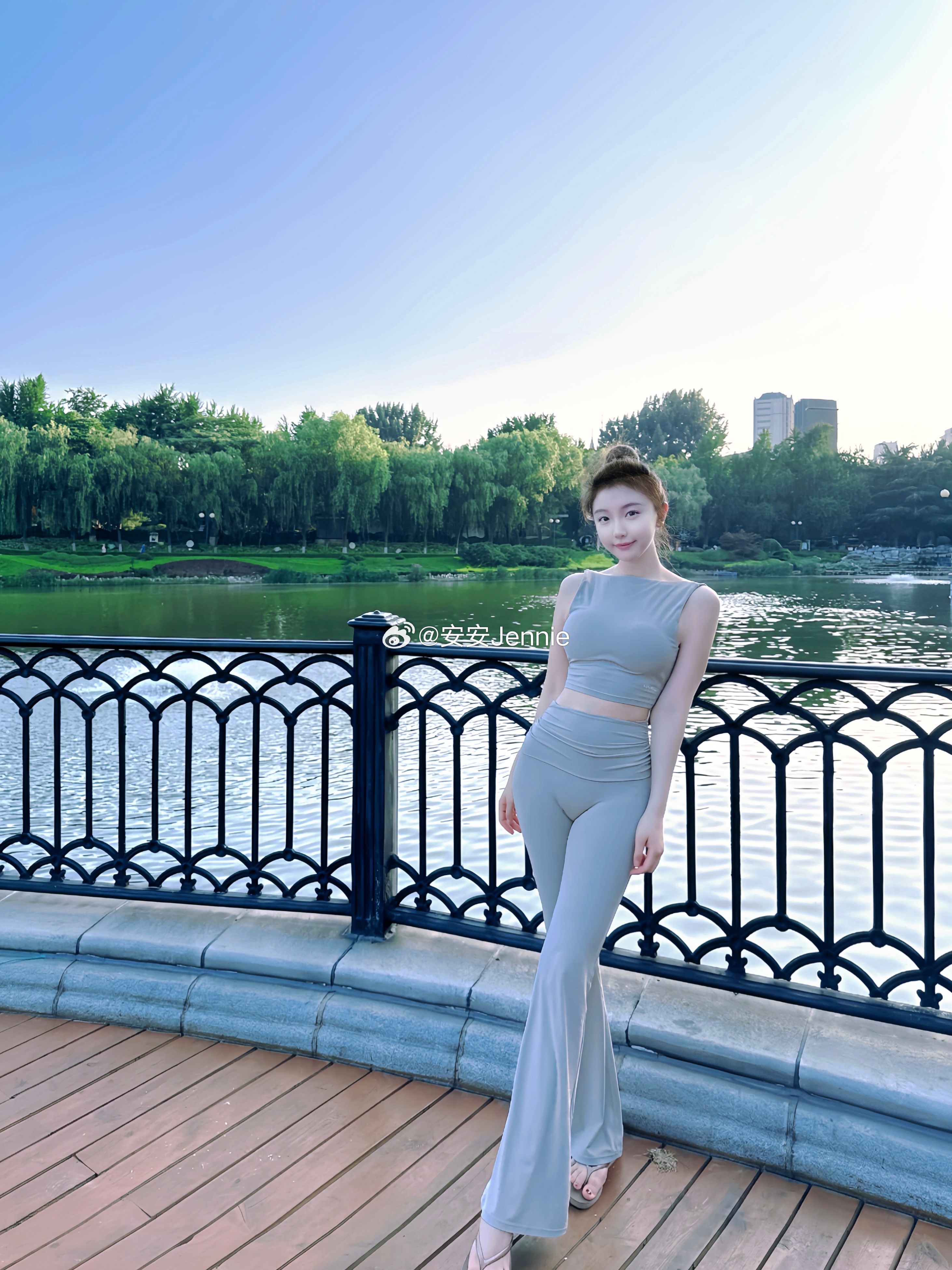 公园漫步🏃 ​​​