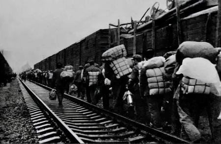 1958年，留在朝鲜援建的10万大军神秘消失，美国特务找了两年都无果，我国找了两