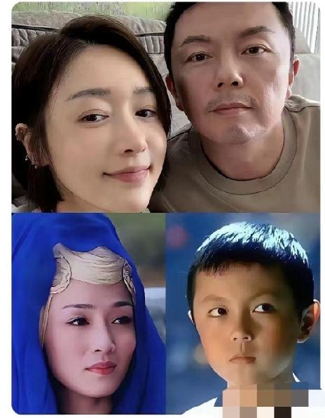 老天爷，追了那么多年的剧，居然没发现他们是两口子？[捂脸]
