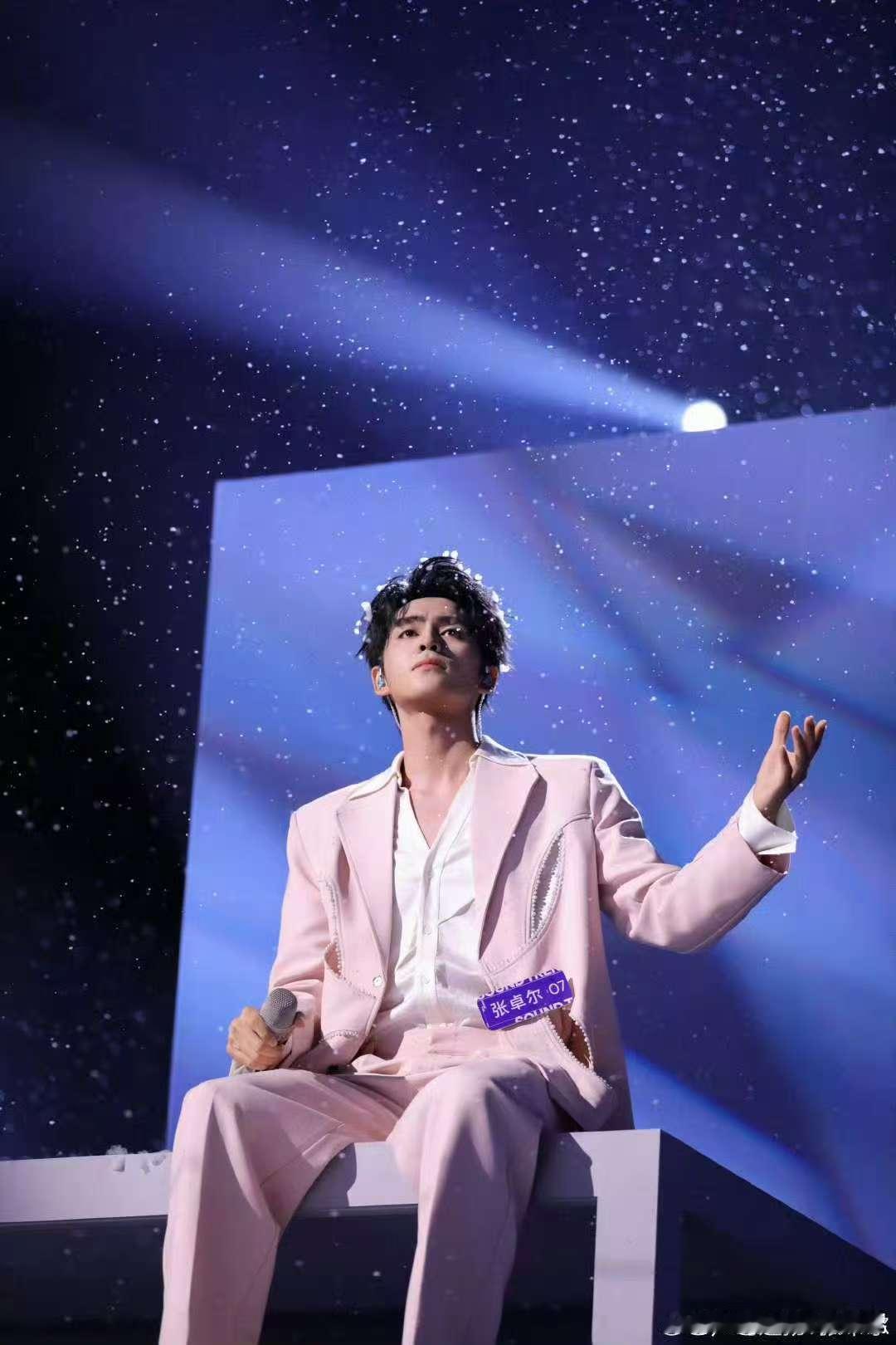 张卓尔资源声鸣远扬张卓尔挑战慕容云海，解锁跨年晚会 +《声生不息》顶级资源 