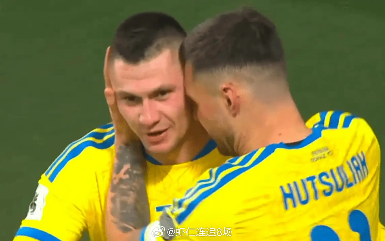 世界杯预选赛观赛指南：世欧预附加赛半决赛路径B：乌克兰vs瑞典在路径B中，乌克兰