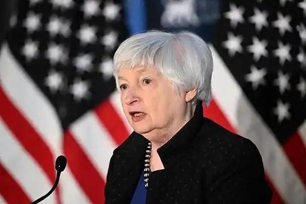 美国财长耶伦终于说了句大实话！很多人以为，中国最大的底牌是稀土。错了！真相是，让