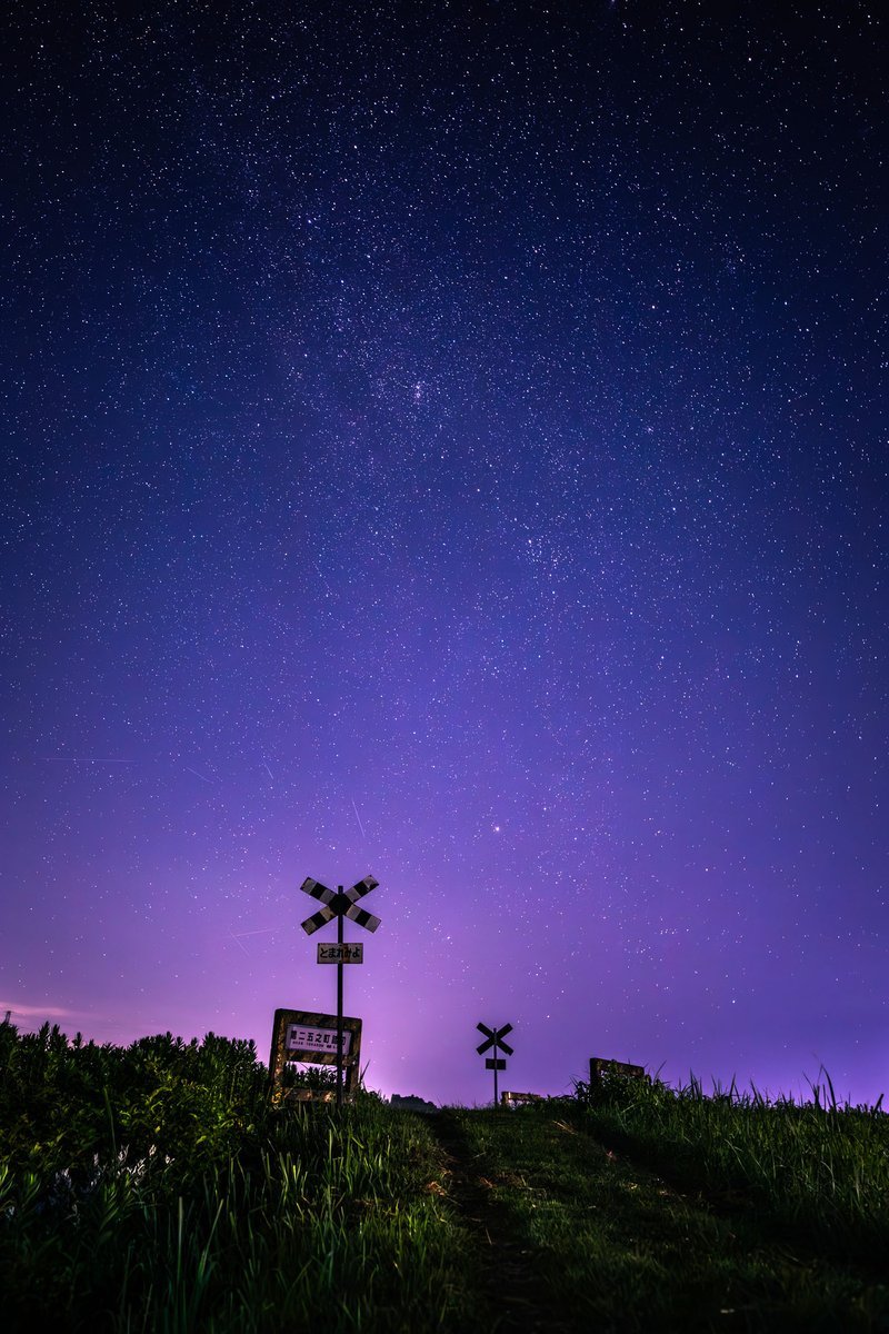 银河铁道之夜（图源：x.com