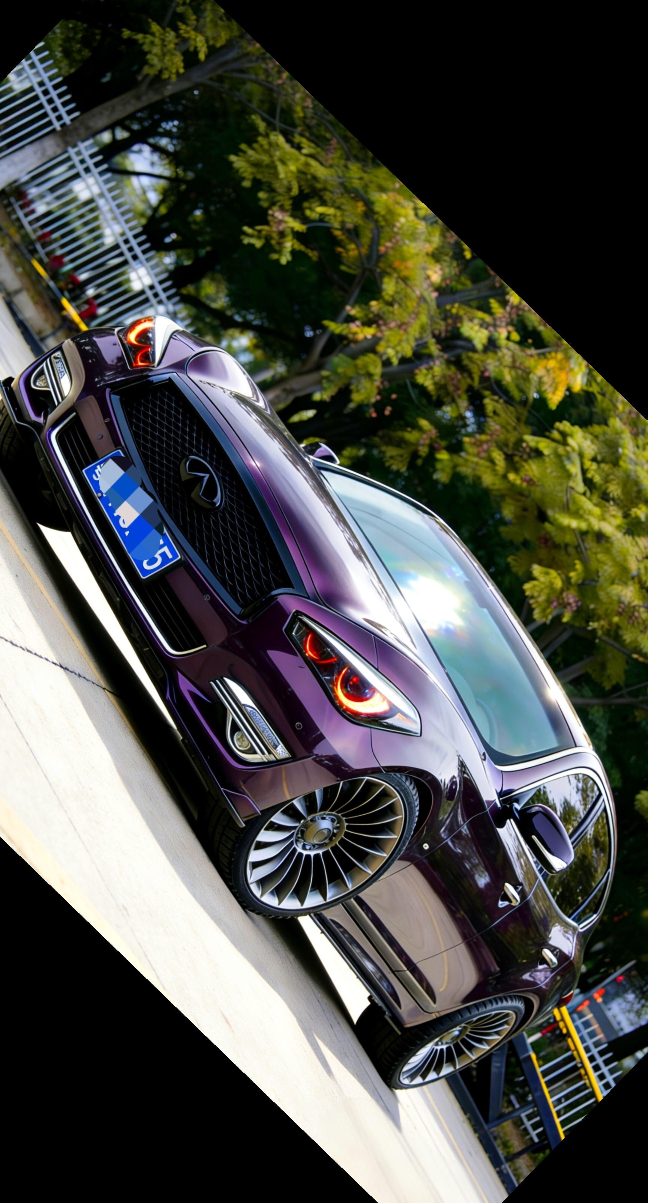 致敬我们的青春，为实现曾经梦想卖单，英菲尼迪经典之作Q70L，朋友们看...