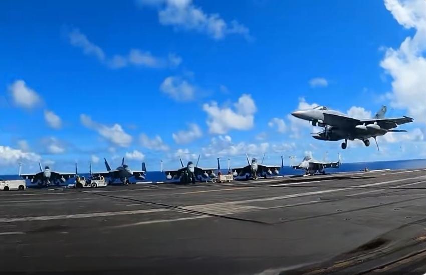 日本最近在台海动作不断，挑衅意味十足。4月17日，日本“雷”号驱逐舰穿越台湾海峡