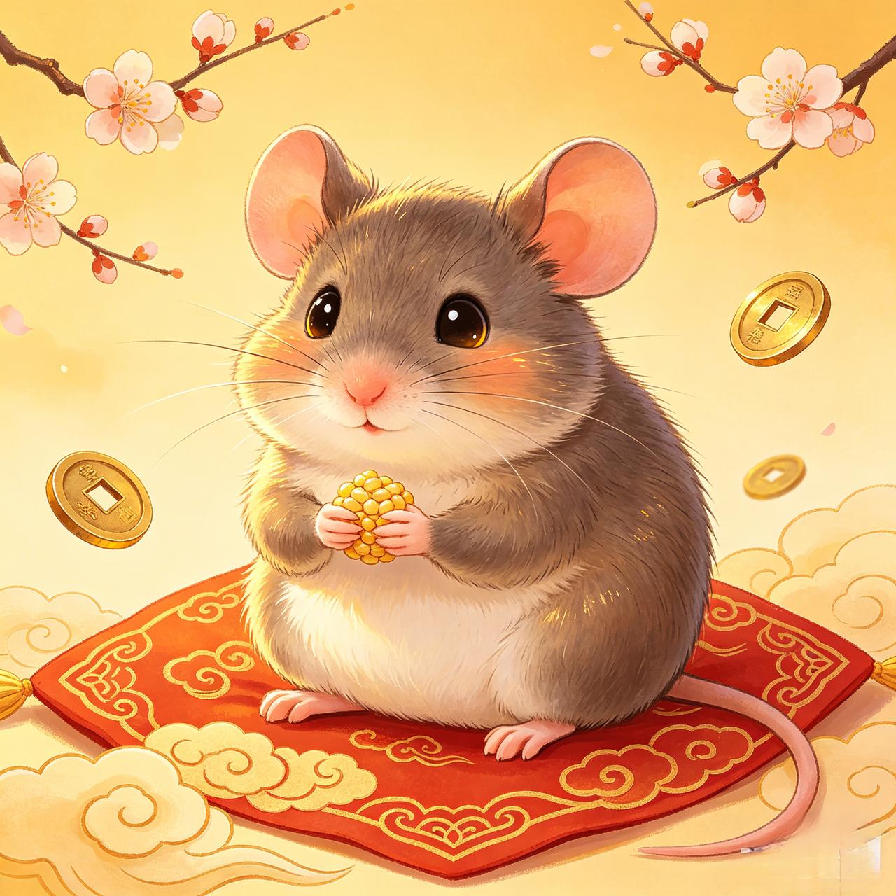 第一名：生肖鼠🐭
 
李淳风推演：属鼠的朋友
五月28过后
运势彻底翻身，坏运