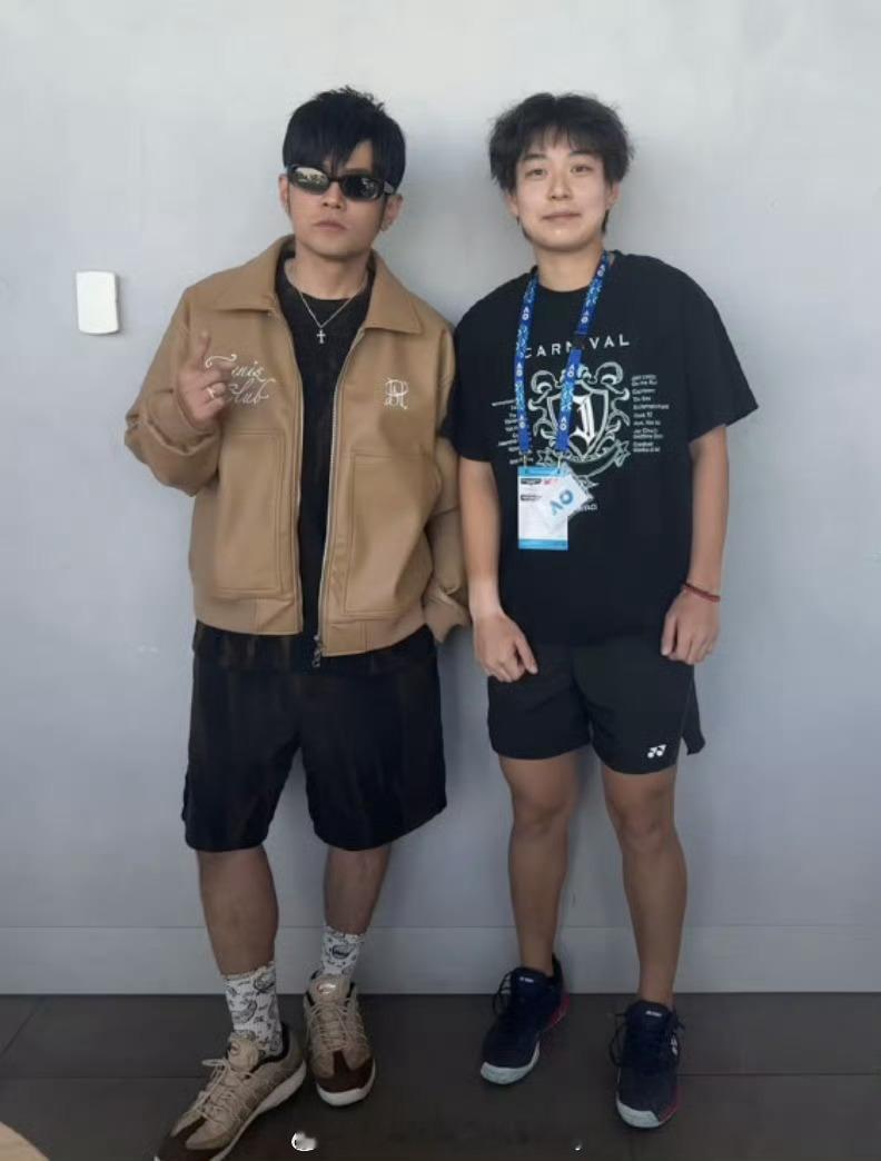 白卓璇祝周杰伦生日快乐原来白卓璇的偶像是周杰伦“今天是我偶像周杰伦的生日，如果他