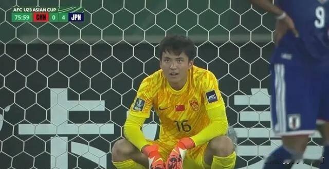 决赛0-4惨败日本！U23国足输的不是球员，是青训欠了10年的债。U23国足能进
