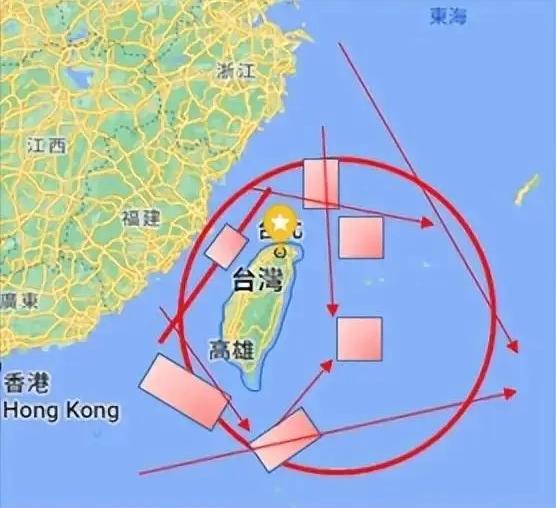 彻底打脸台当局！此前台防务部门高调放狠话叫嚣：只要大陆舰机驶入所谓12海里红线，