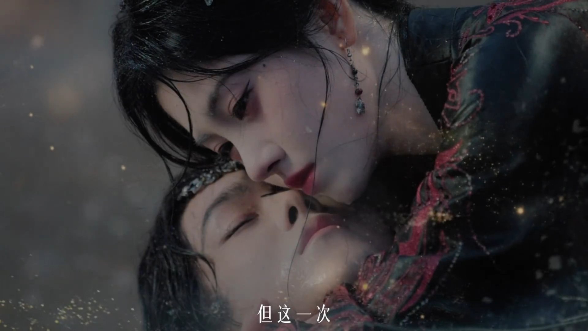 鞠婧祎露芜衣台词鞠婧祎露芜衣破局而生鞠婧祎露芜衣台词：“我这一生被创造被操控，但