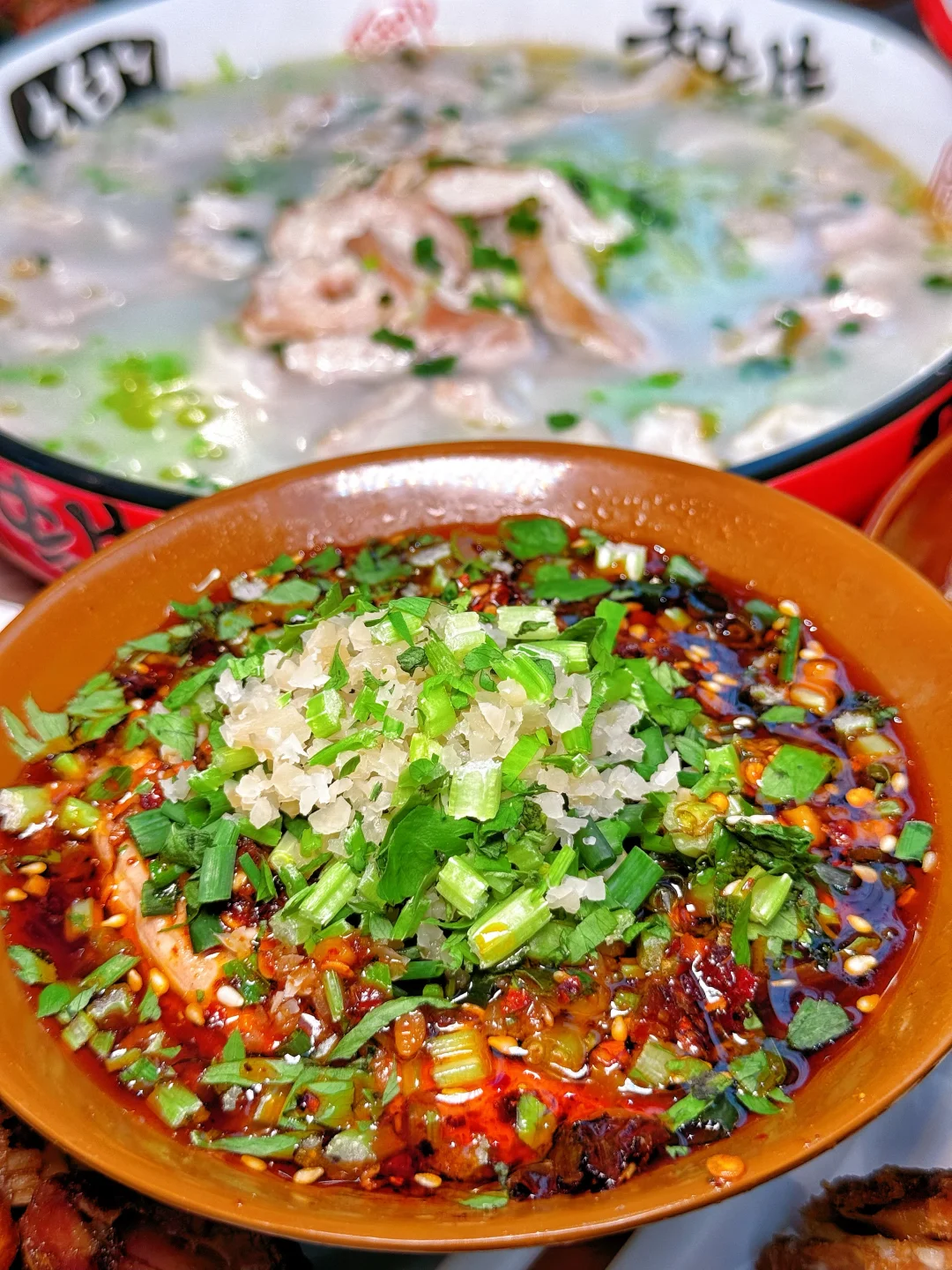 不愧是北京！！16年老店太超前了……