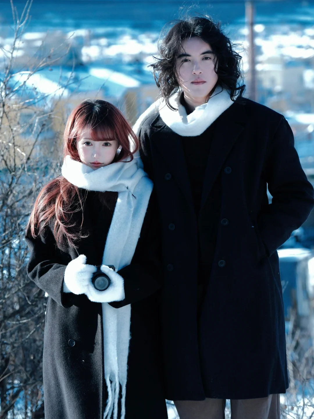 ❄️横道河子之恋