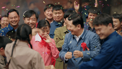 梅婷田雨新剧拖家带口谈恋爱 每天追得停不下来！这家的日常太有看点，吃饭、吵架、谈