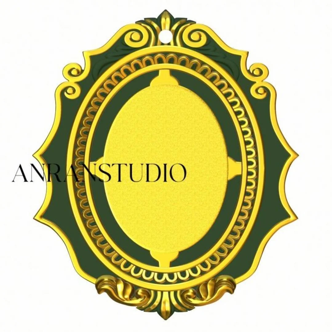 欧式复古挂3【硅胶模具】