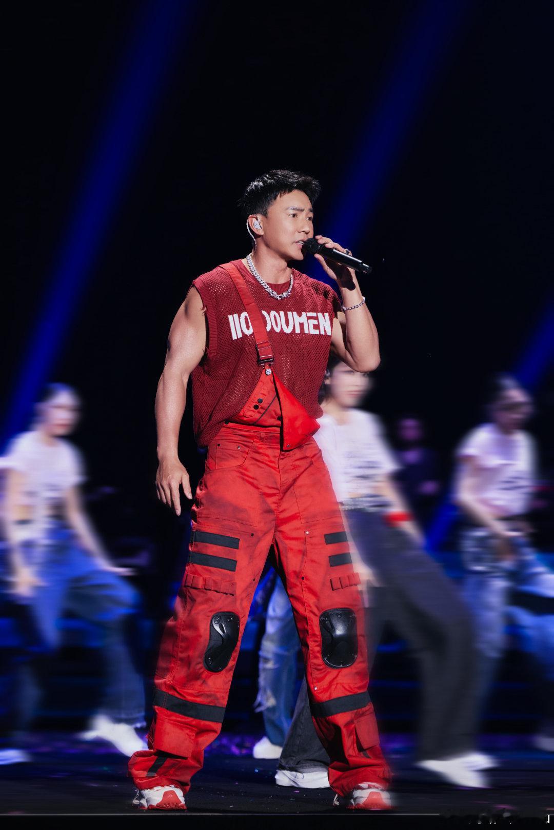 刘畊宏刘畊宏披哥不规则六边形战士披荆斩棘刘畊宏真的被刘畊宏在披哥里的表现惊艳到，