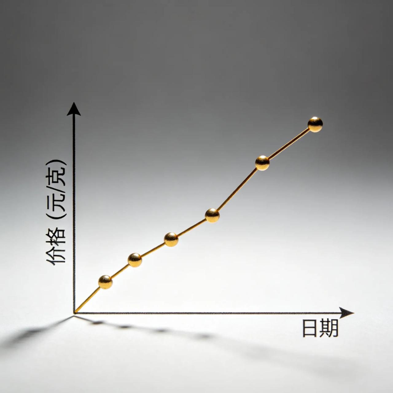 今天才明白，金价跌破1000元，买金能省一万！
 
今天刷到消息，直接惊到了！