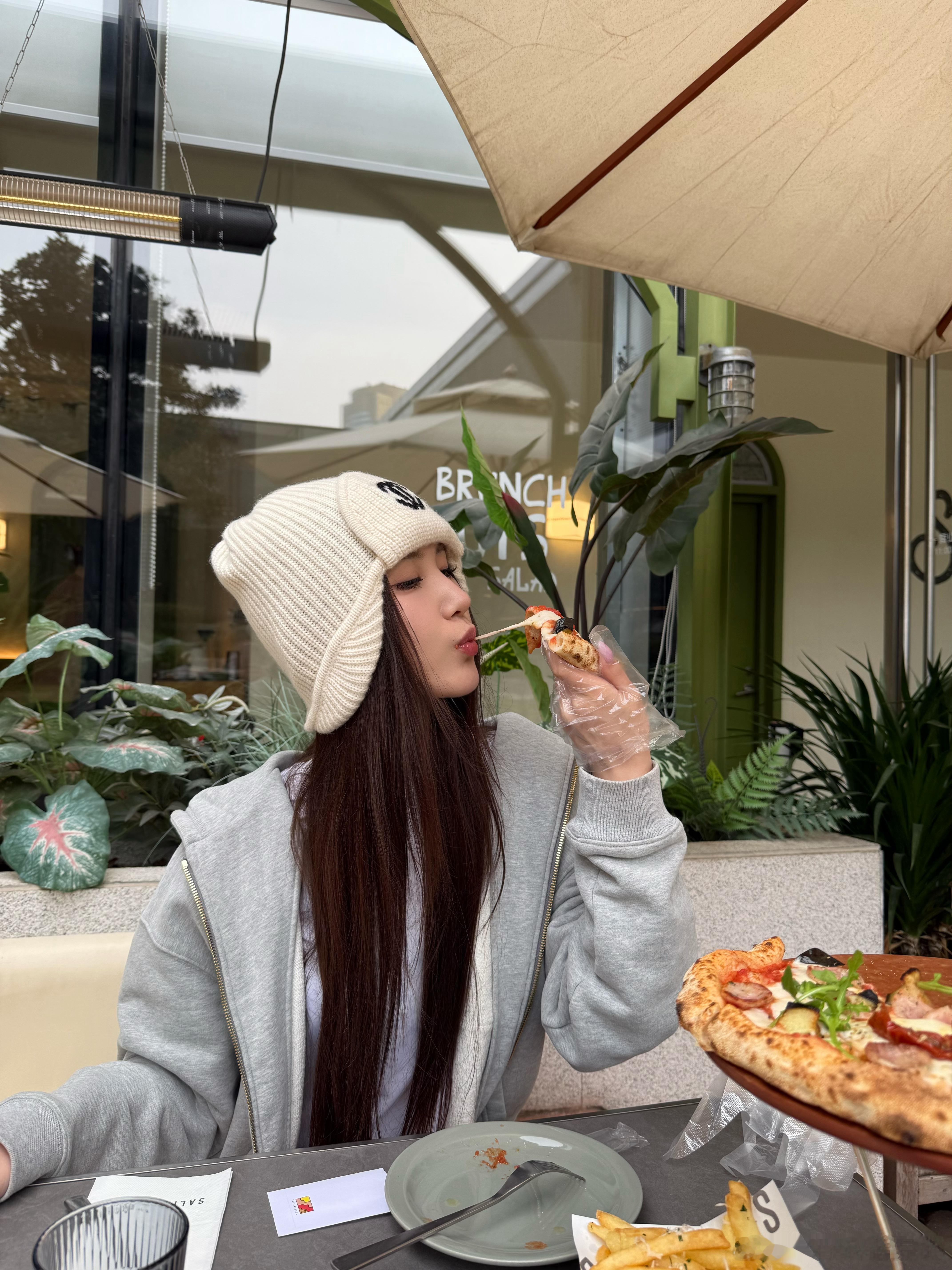 出片效率非常高 ​​​