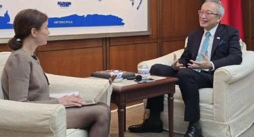 承认大陆有实力“不战而拿下台湾”？赖清德下令全面放弃炒作“武统”话题，改称“中国