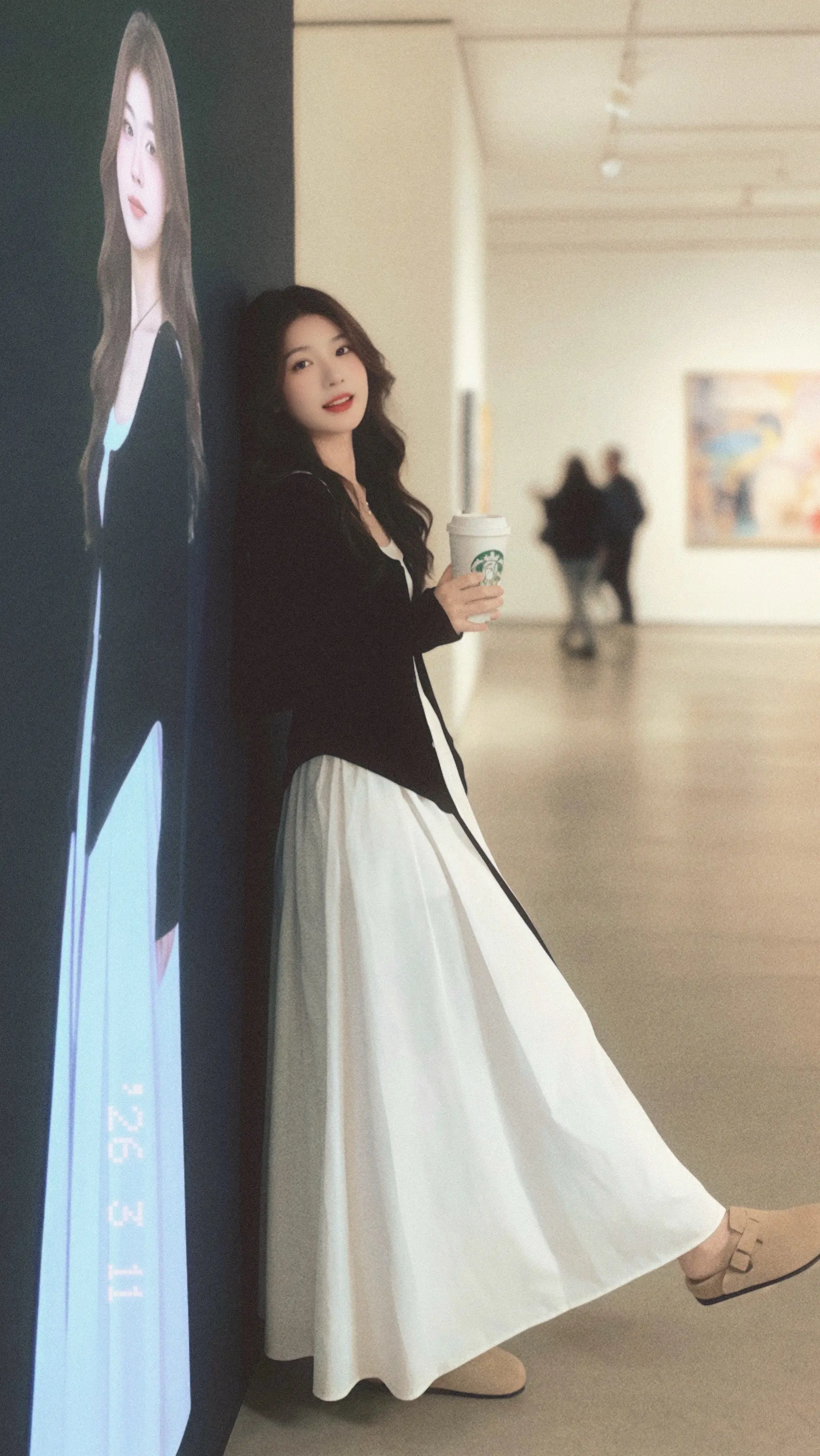 我已经想好约会怎么搭了早春高智感穿搭合集开春穿搭思路早春穿搭公式来了春...