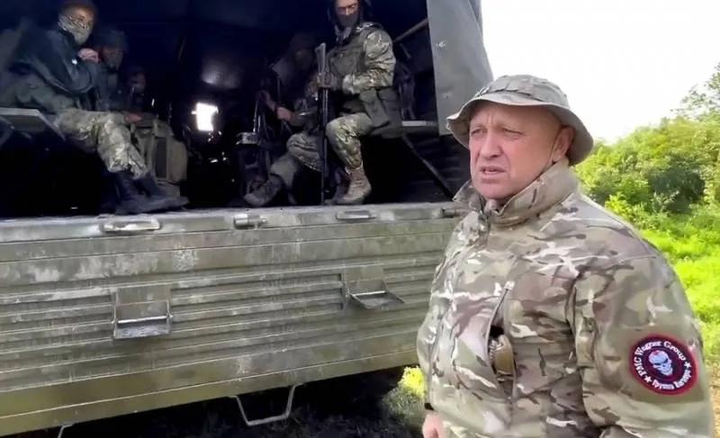 瓦格纳的第13支纵队装备和人员抵达白俄罗斯 在白俄罗斯“瓦格纳”私营军事公司的野