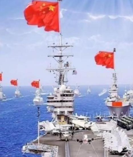 中日冲突逼近红线！这绝不是危言耸听。如果真到了兵戎相见的那天，你会惊讶地发现，偌