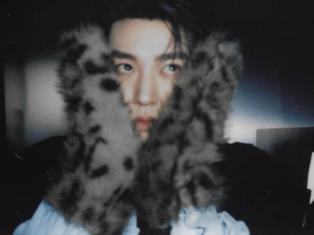 欧巴是萌物的神 这也太萌了