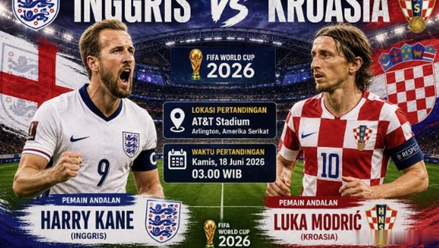 英格兰vs克罗地亚2026美加墨世界杯世界杯 2026世界杯赛事👗一起看   