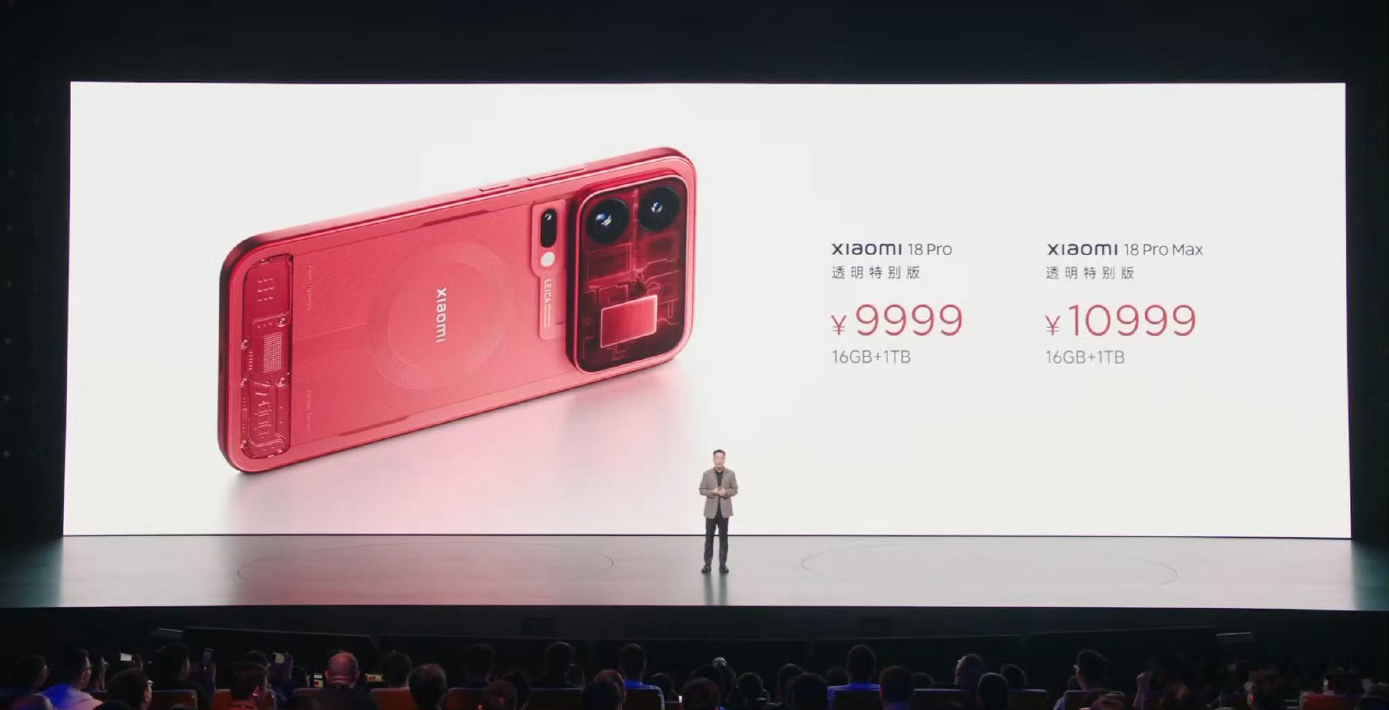 小米18ProMax透明版上手，当你还在犹豫透明版要不要买的时候，小米18Pro