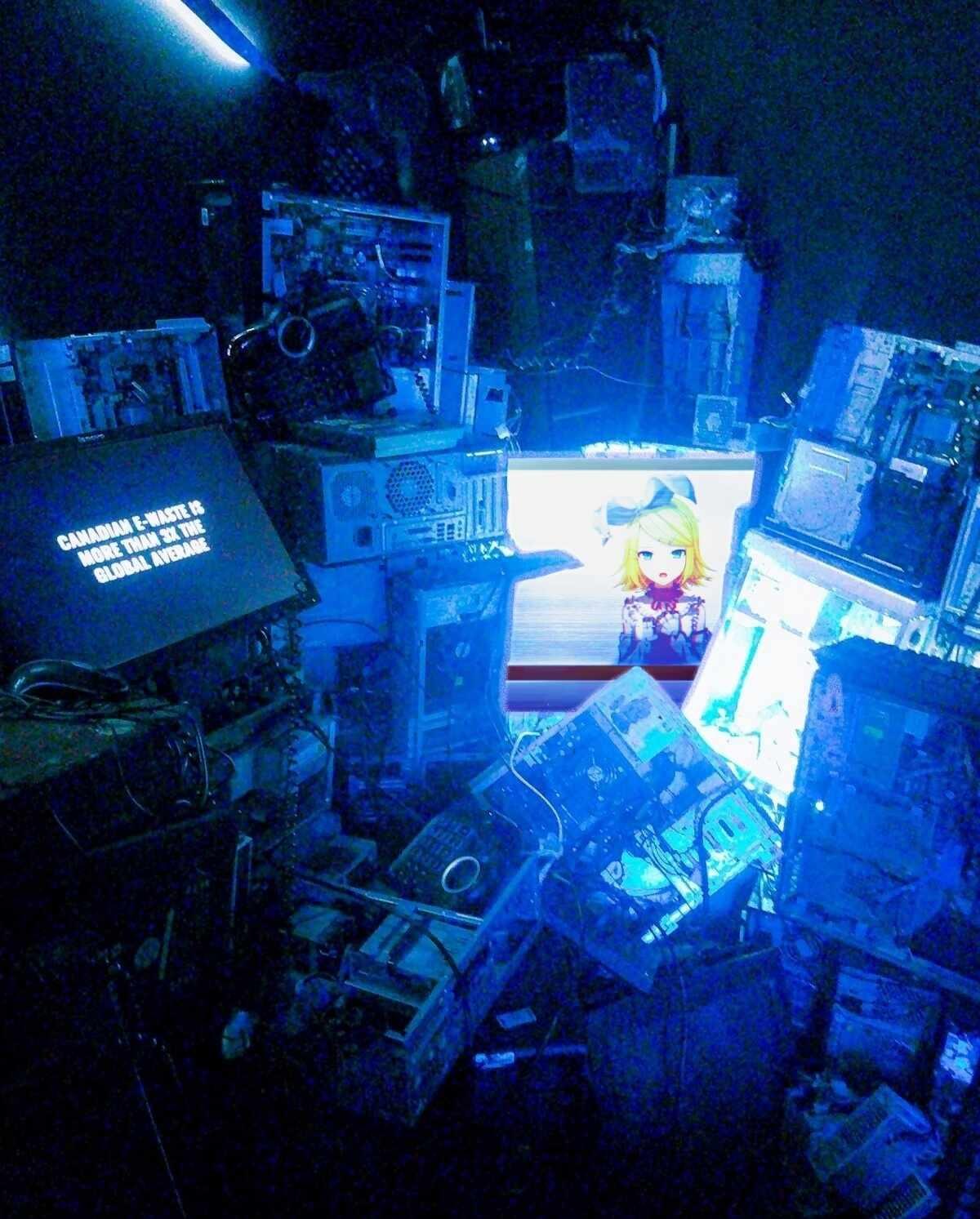 我去 老美的NASA这么厉害
镜音铃