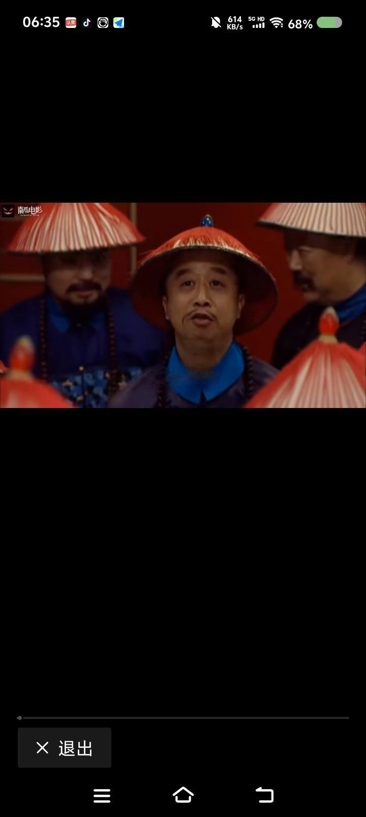 雍正的公开课——
电视剧里，雍正上朝，讲了一节“公开课”。

教学重点：为什么杀