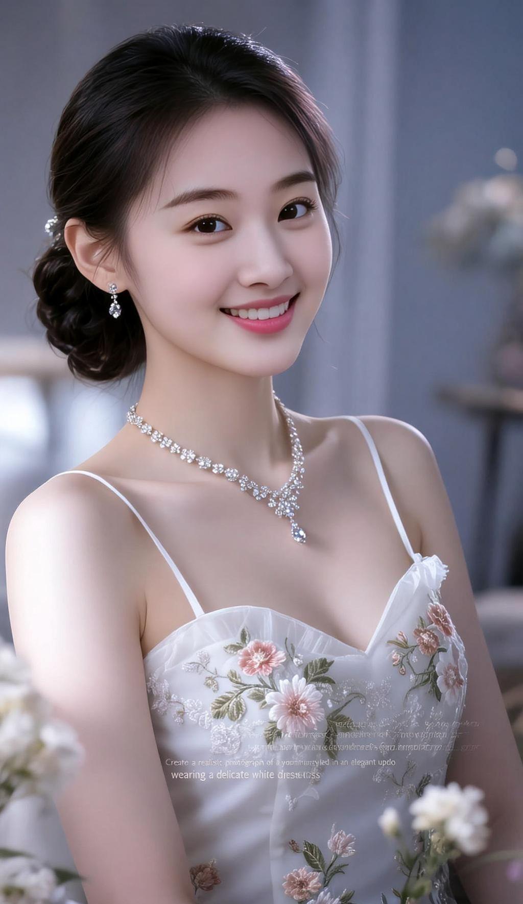 AI贵族丽影 高颜值