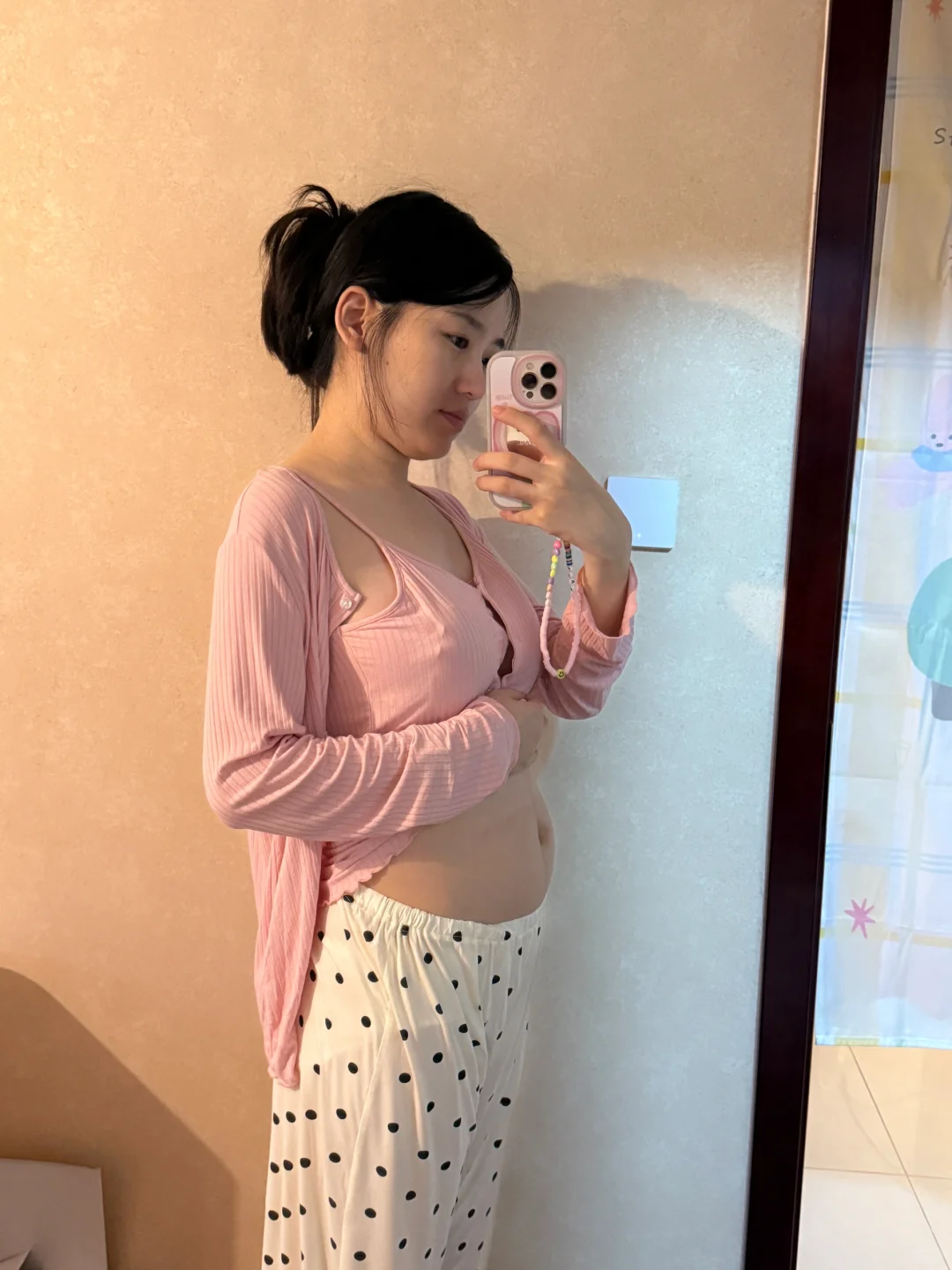 产后27天 腹直肌分离还有2指啊😤