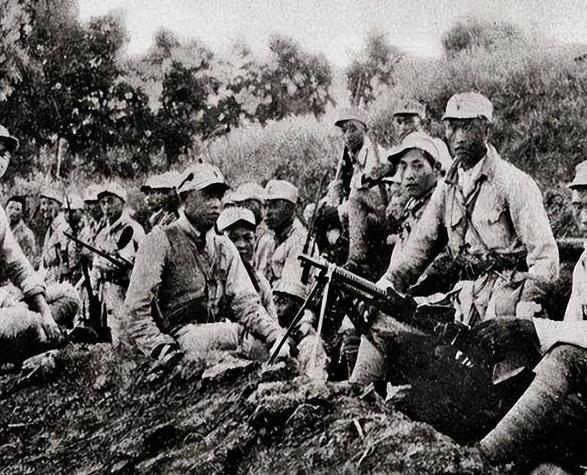 最后一支红军，拒绝改编为新四军，我党先后派出5名使者前去劝导，全被残忍杀害，就连