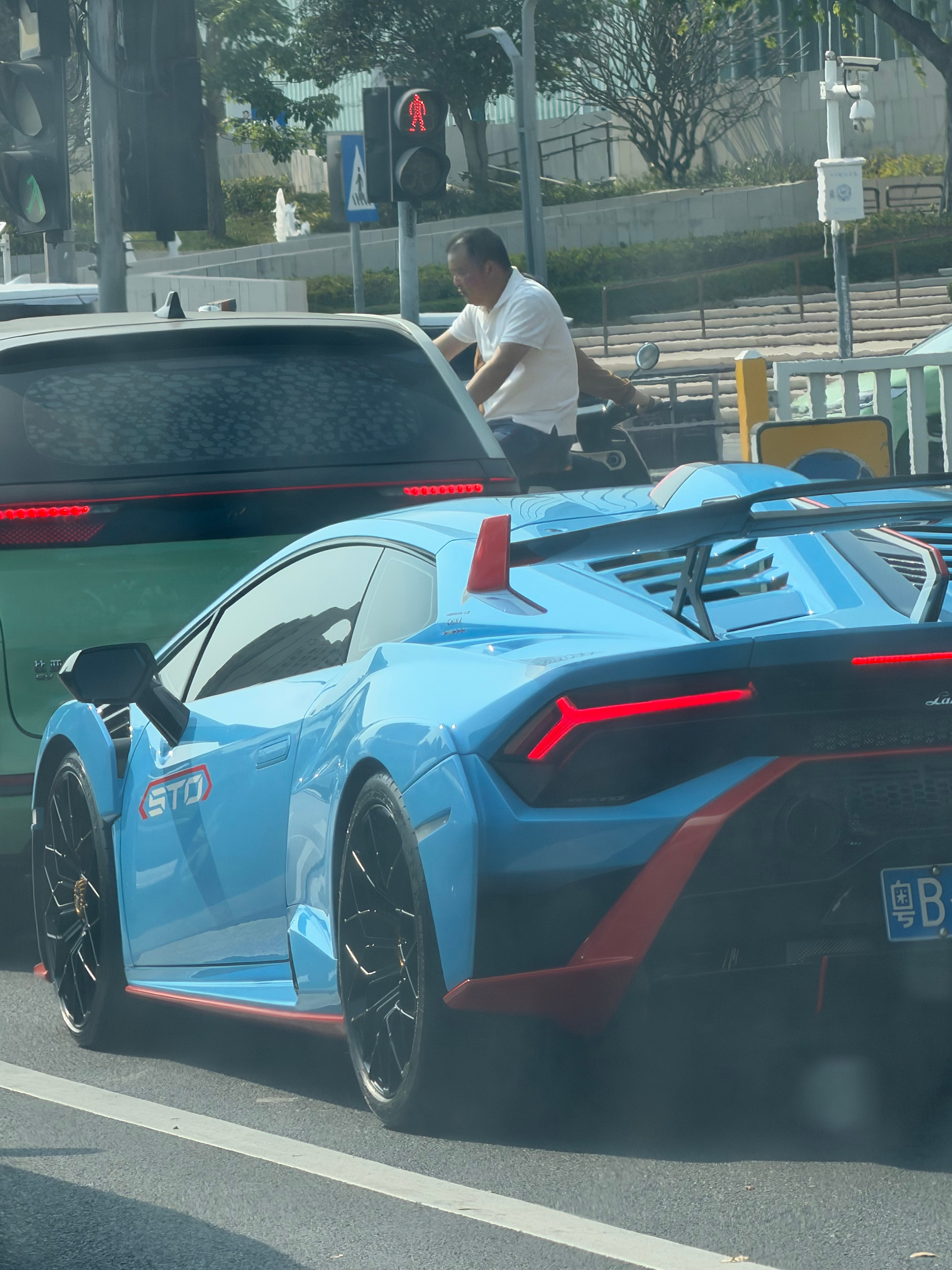 小牛，帅不帅 深圳·深圳深业上城