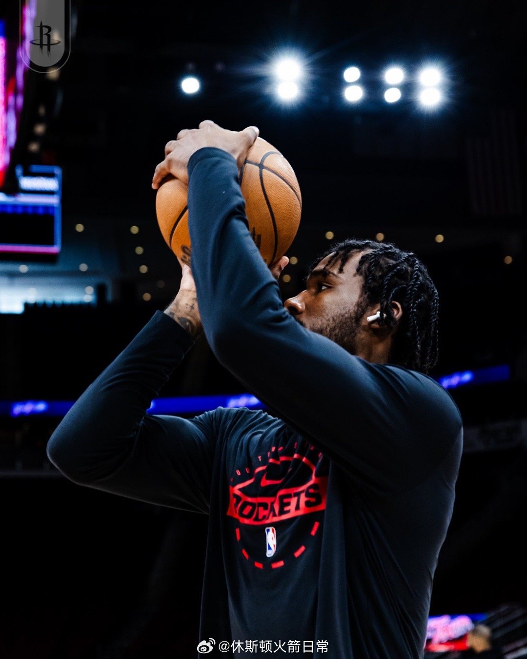 督战了！尼克斯vs火箭 NBA点赞成金休斯顿火箭