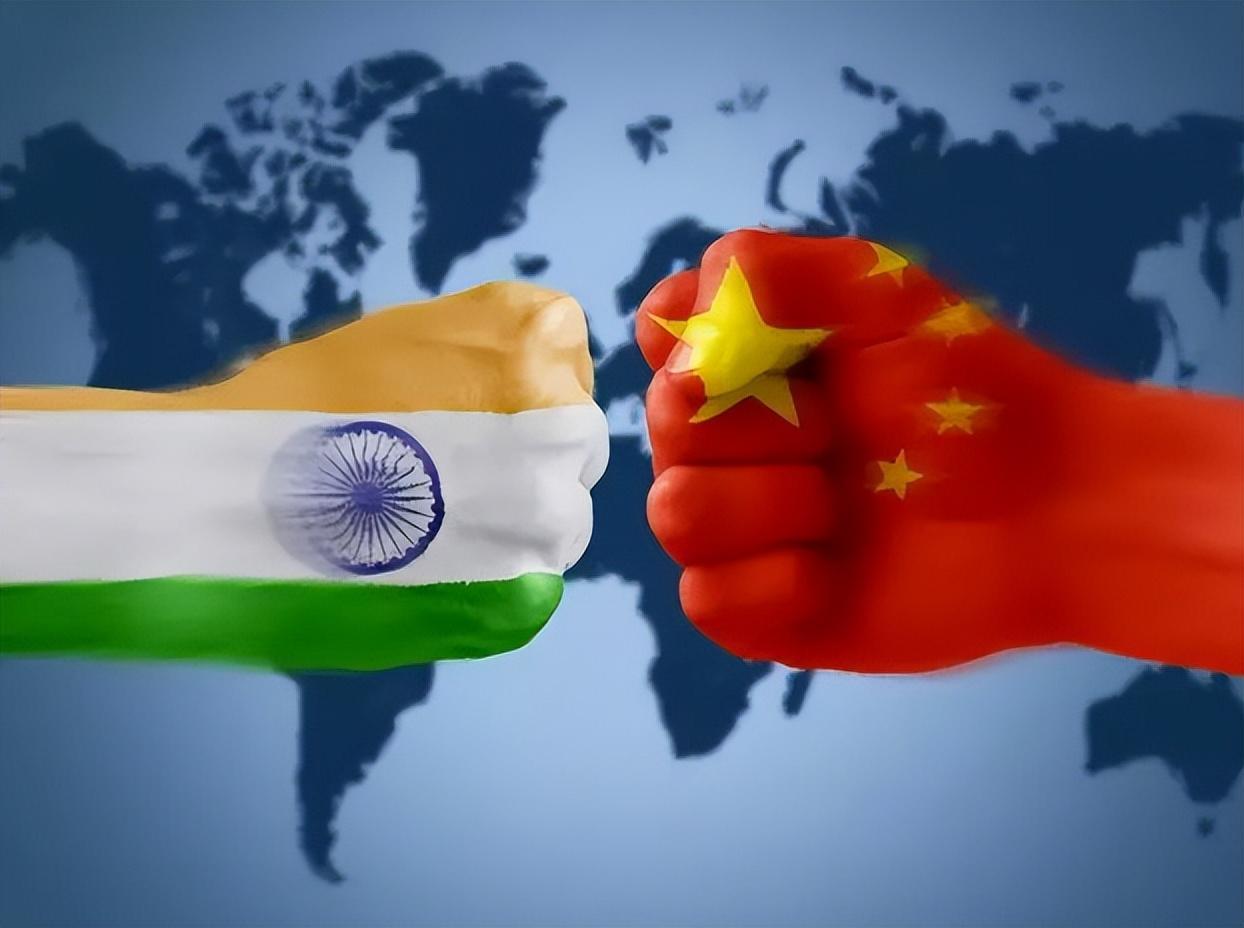 印度为什么总是挑衅中国？因为印度人把中国的善良和热爱和平看成是软弱可欺。印度人的