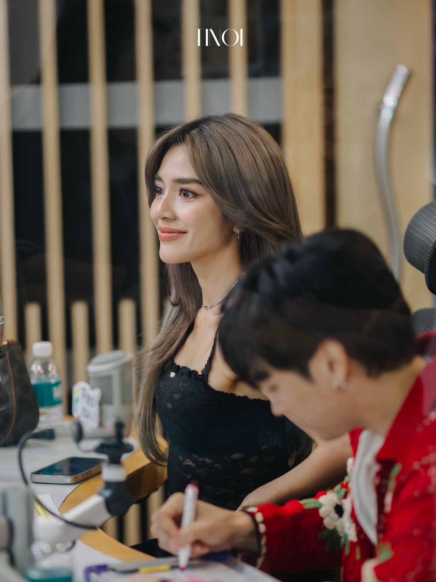 prangkannarun Prang｜IG动态🐰和Oab一起参加Flex T