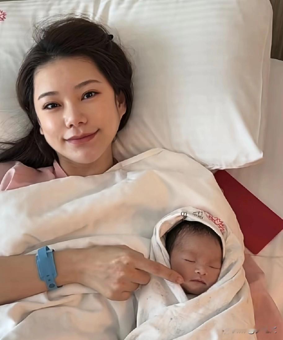 汪小菲，有福气啊，S给他生了一对儿女，现在马筱梅又给他生了一个儿子，说实话马筱梅