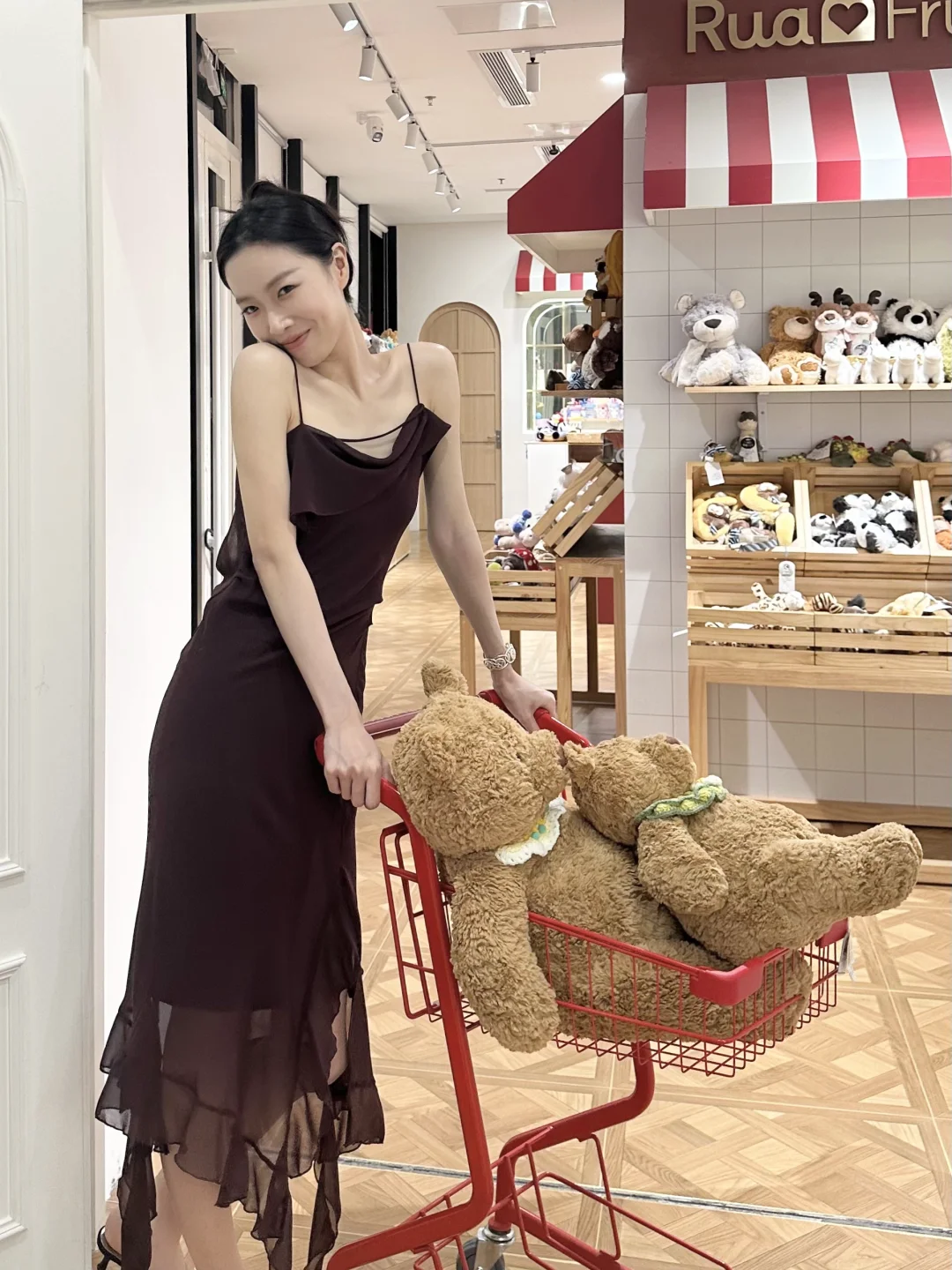 jellycat的治愈快乐屋🧸