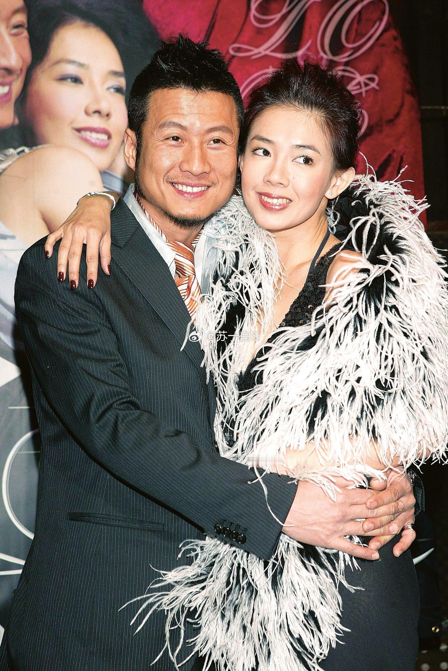 ‼️孙兴跟林美贞又又复合了………他俩2001年在林美贞老家马来西亚注册结婚，第二
