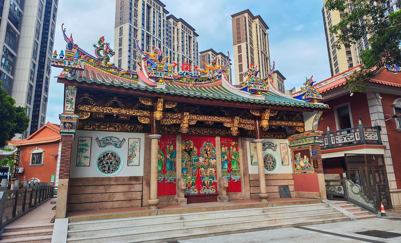 厦门妈祖文化广场
