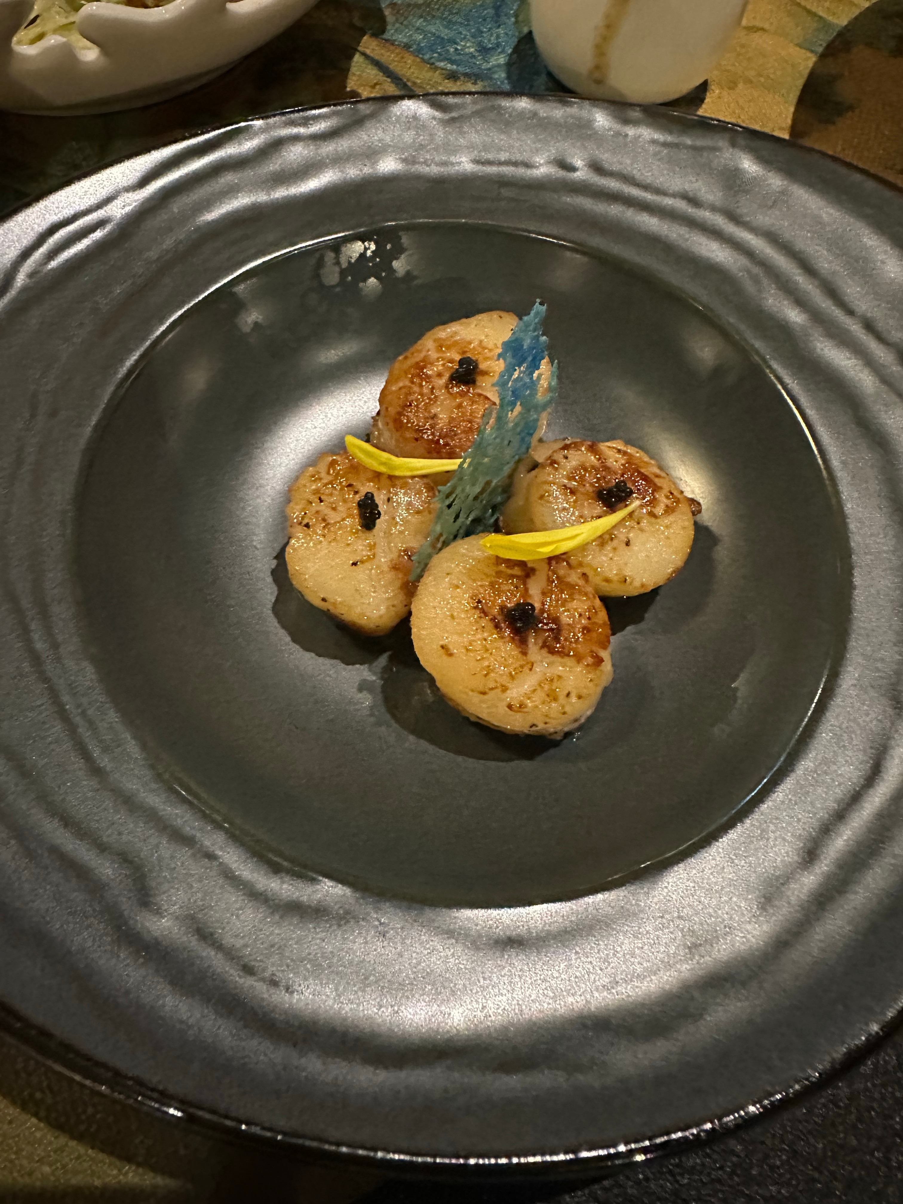 朋友餐厅的菜品好好看啊 ​​​