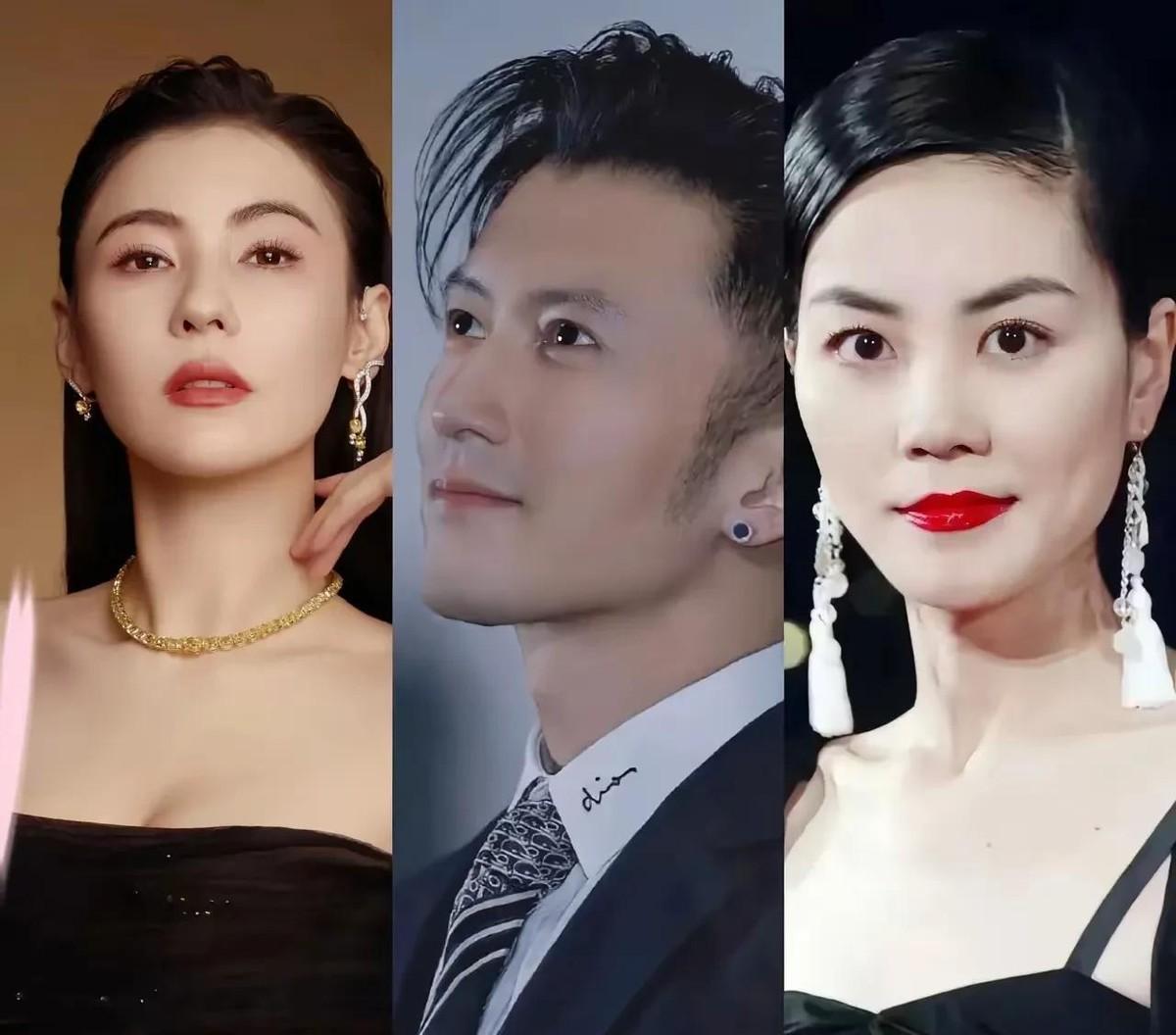 张柏芝你好糊涂啊。

你说当初离婚，要是把两个孩子留给谢霆锋，他得养孩子，没空谈
