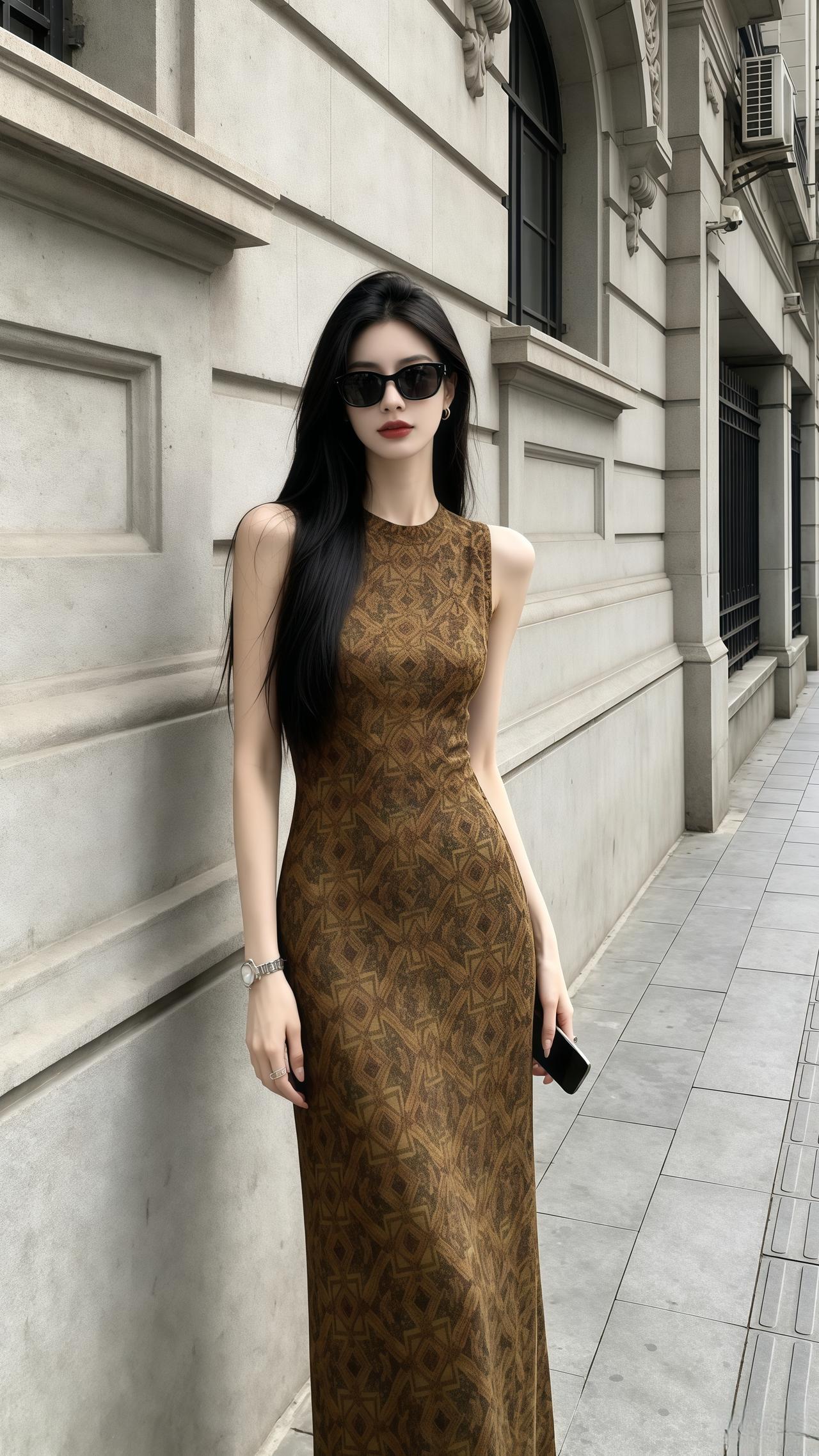 审美提升穿搭 新中式高级感穿搭气质穿搭夏季穿搭
