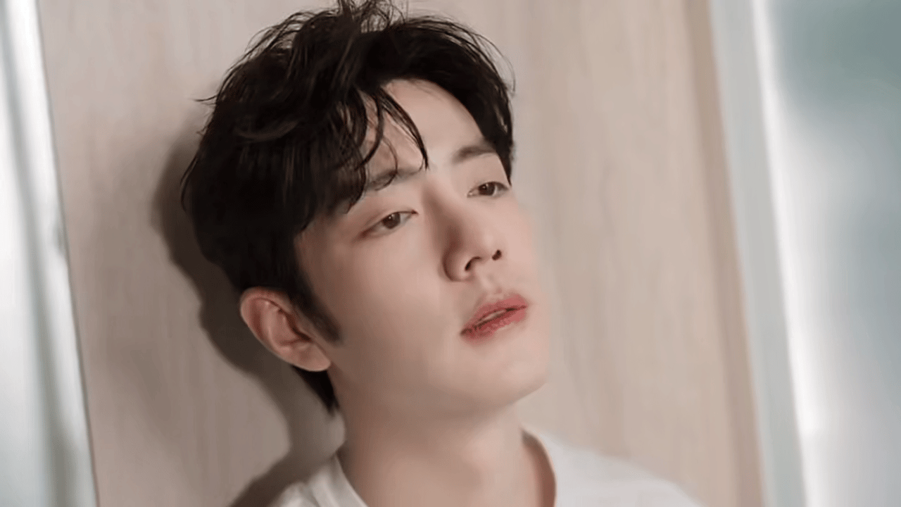 老公每次累极了要去洗澡就这表情🥵 