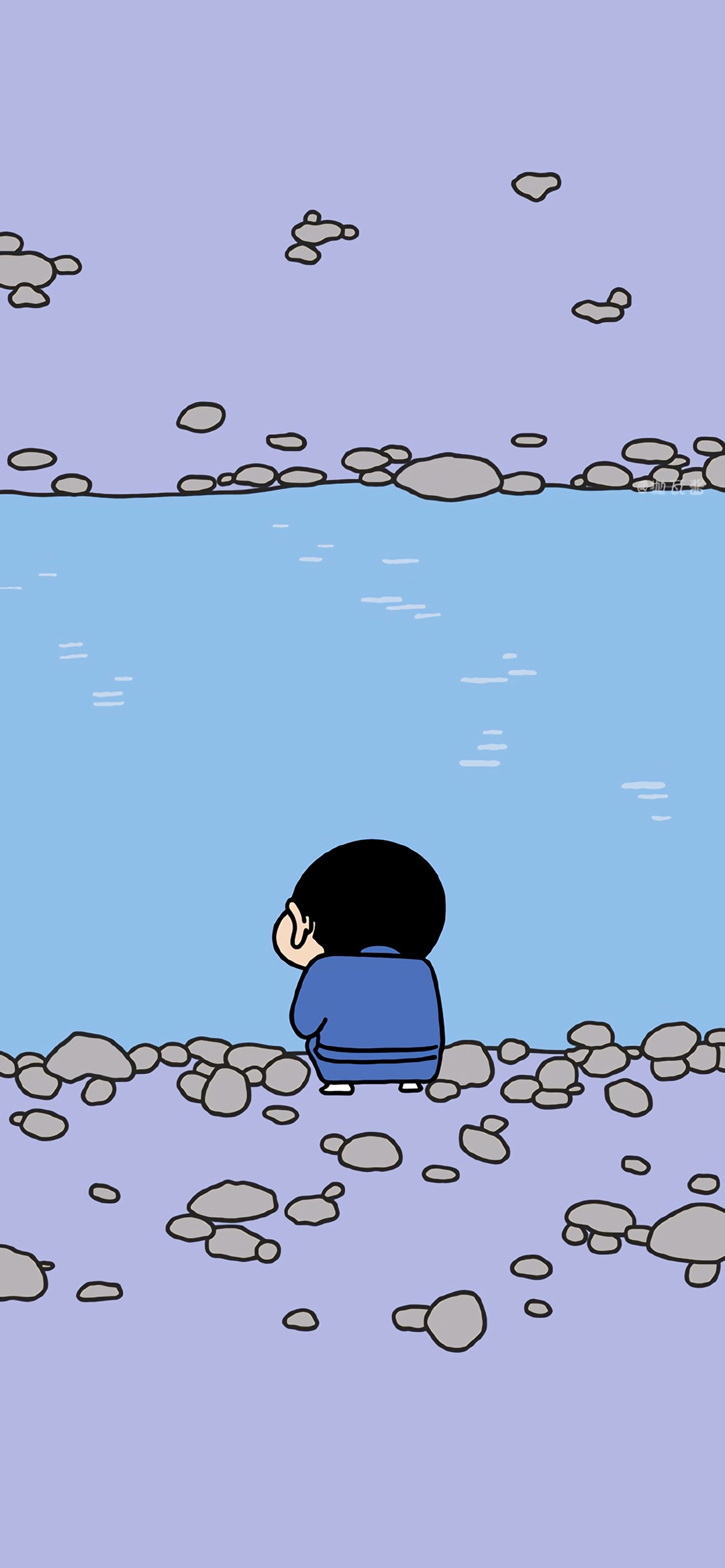 蜡笔小新  💃𝗛𝗮𝗽𝗽𝘆·✿ ᵕ̈ ✌︎ ʺ̤世间琐事，不过皆是沿途